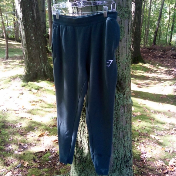 🖤 Gymshark Joggers Womens sz S in green - Picture 2 of 5